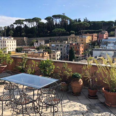 Angelo Emo Terrace Villa Roma Eksteriør bilde